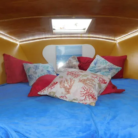 Båthotell Boat Marsala